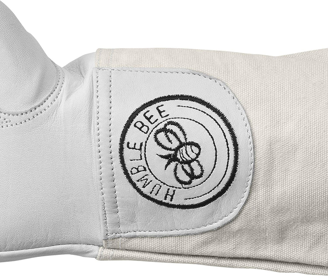Humble Bee 110 Imkerhandschuhe mit Ziegenleder mit Lange Ärmel Handgelenken XXL, XXL