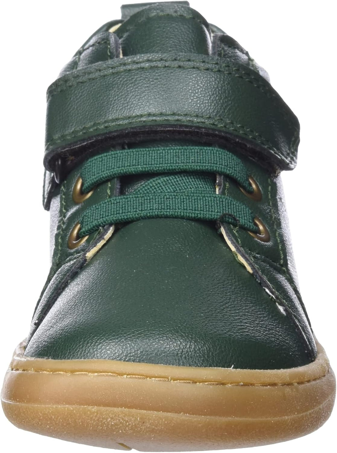 PRIMIGI Unisex Kinder Footprint Change Sneaker 30 EU Grün 2, 30 EU Gr&#xFC;n 2