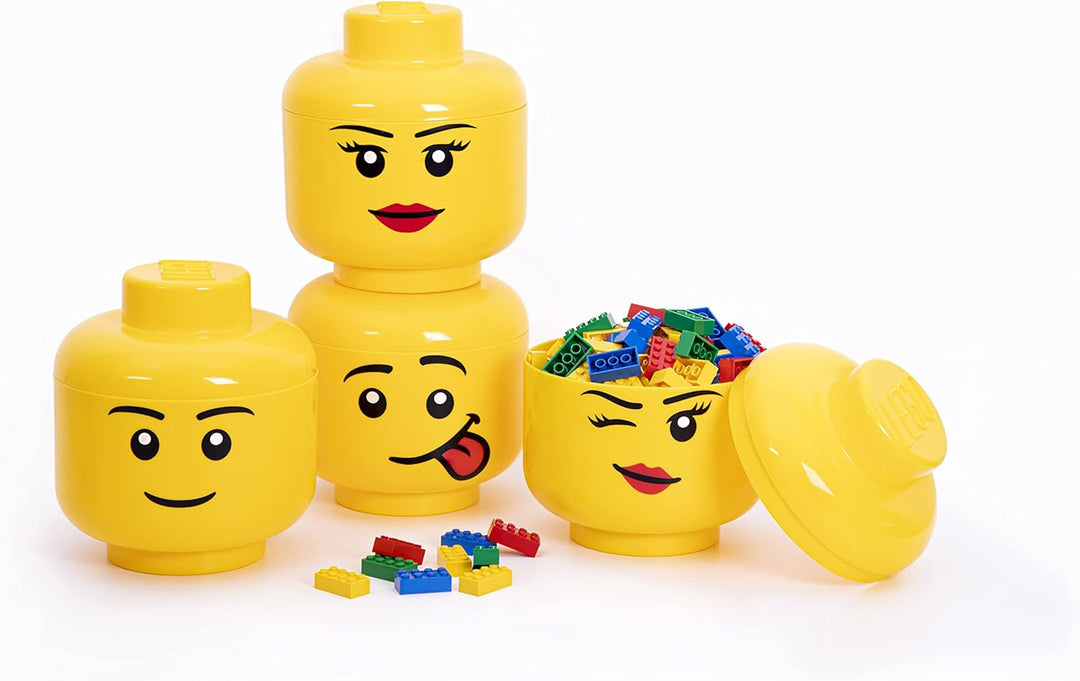 LEGO Pompoen Klein, Pompoen Klein