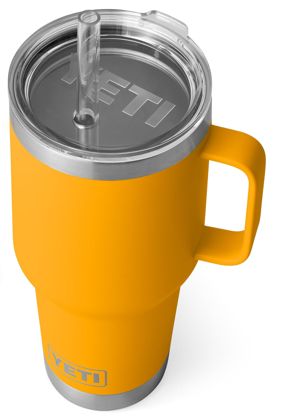 YETI Rambler Strohbecher, Edelstahl, Beekeeper, 35 oz (1035 ml), Beekeeper
