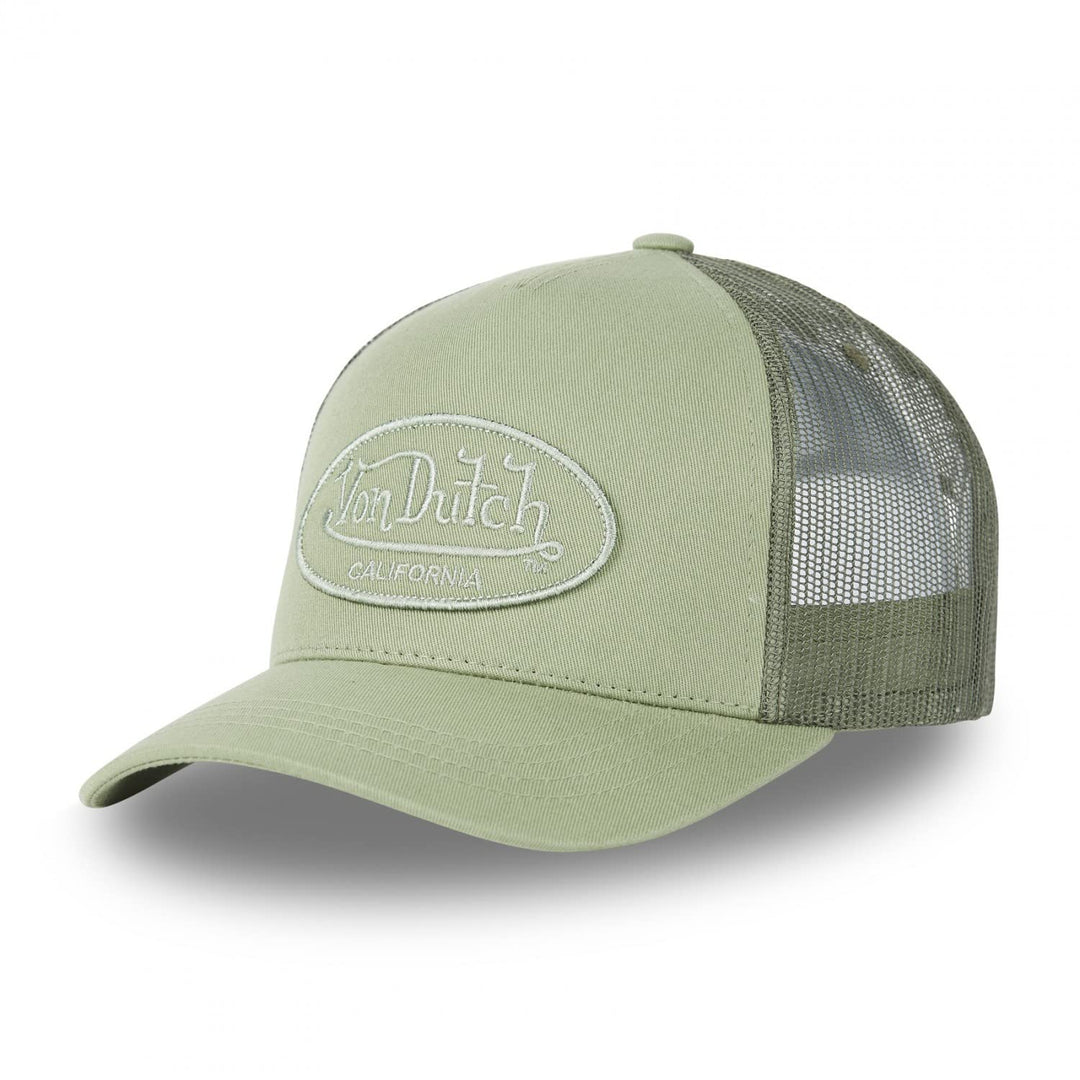 Tracker Kappe Herren Angenehm, Cap Herren, Empfindliche Haut, Anti-Reizung, Khaki, Einheitsgrösse
