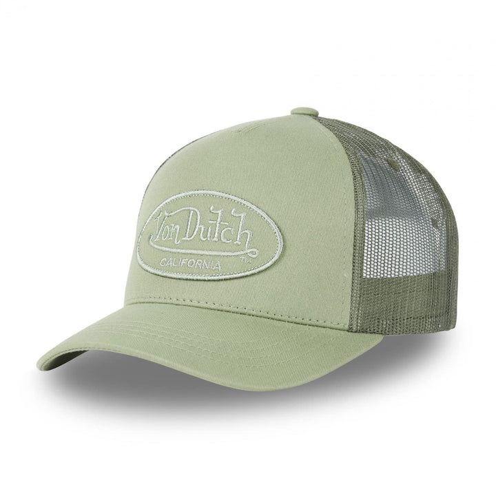 Tracker Kappe Herren Angenehm, Cap Herren, Empfindliche Haut, Anti-Reizung, Khaki, Einheitsgrösse