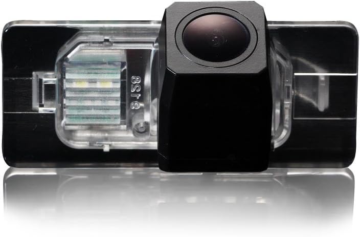 1280 * 720 Pixels Auto Rückfahrkamera Einparkkamera Einparkhilfe Replacement for Skoda Superb VW Gol