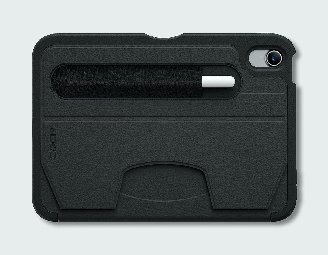 ZUGU Case Schutzhülle für 2021 iPad Mini (6. Generation), ultradünn, Aufladen iPad Stiftes, praktisc