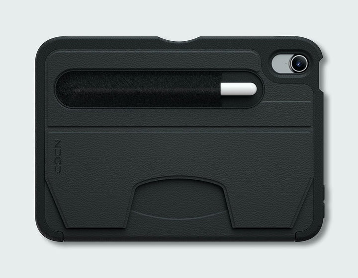 ZUGU Case Schutzhülle für 2021 iPad Mini (6. Generation), ultradünn, Aufladen iPad Stiftes, praktisc