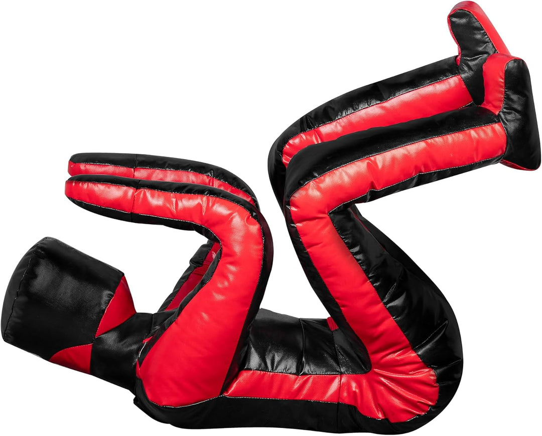 Lisaro MMA Grappling Dummy Head | BJJ Wrestling | Dummy | Verteidigung | Brazilian JIU Jitsu | Submi