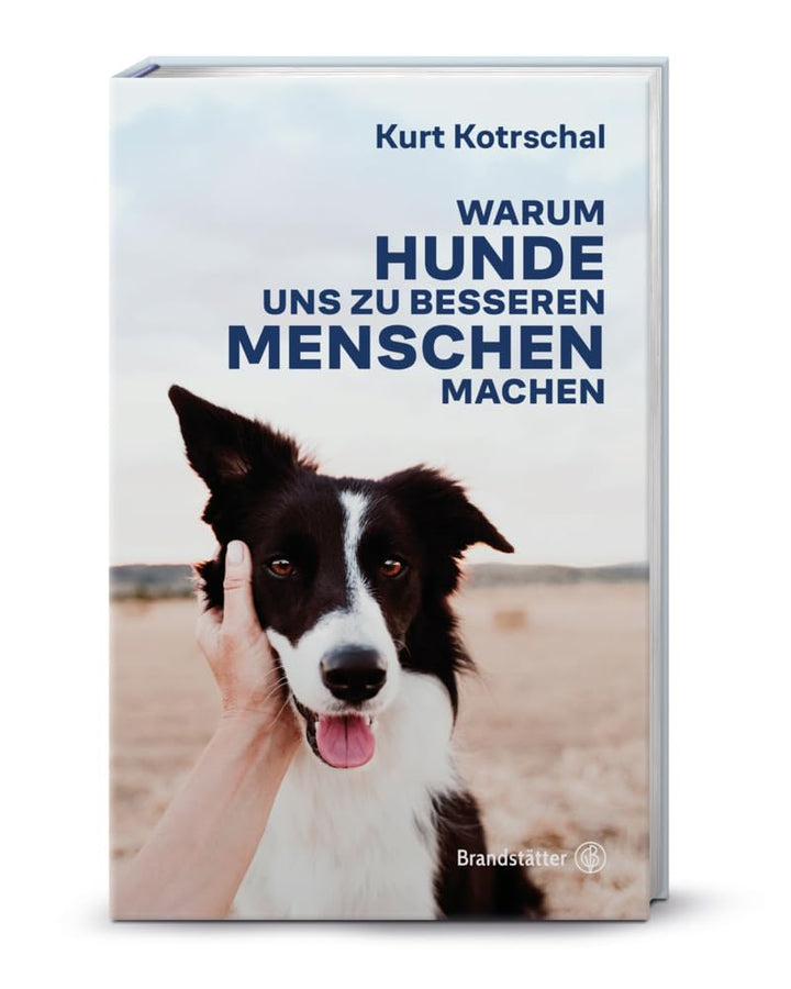Warum Hunde uns zu besseren Menschen machen: Kurt Kotrschal über die Mensch-Hund-Verbindung, wissens