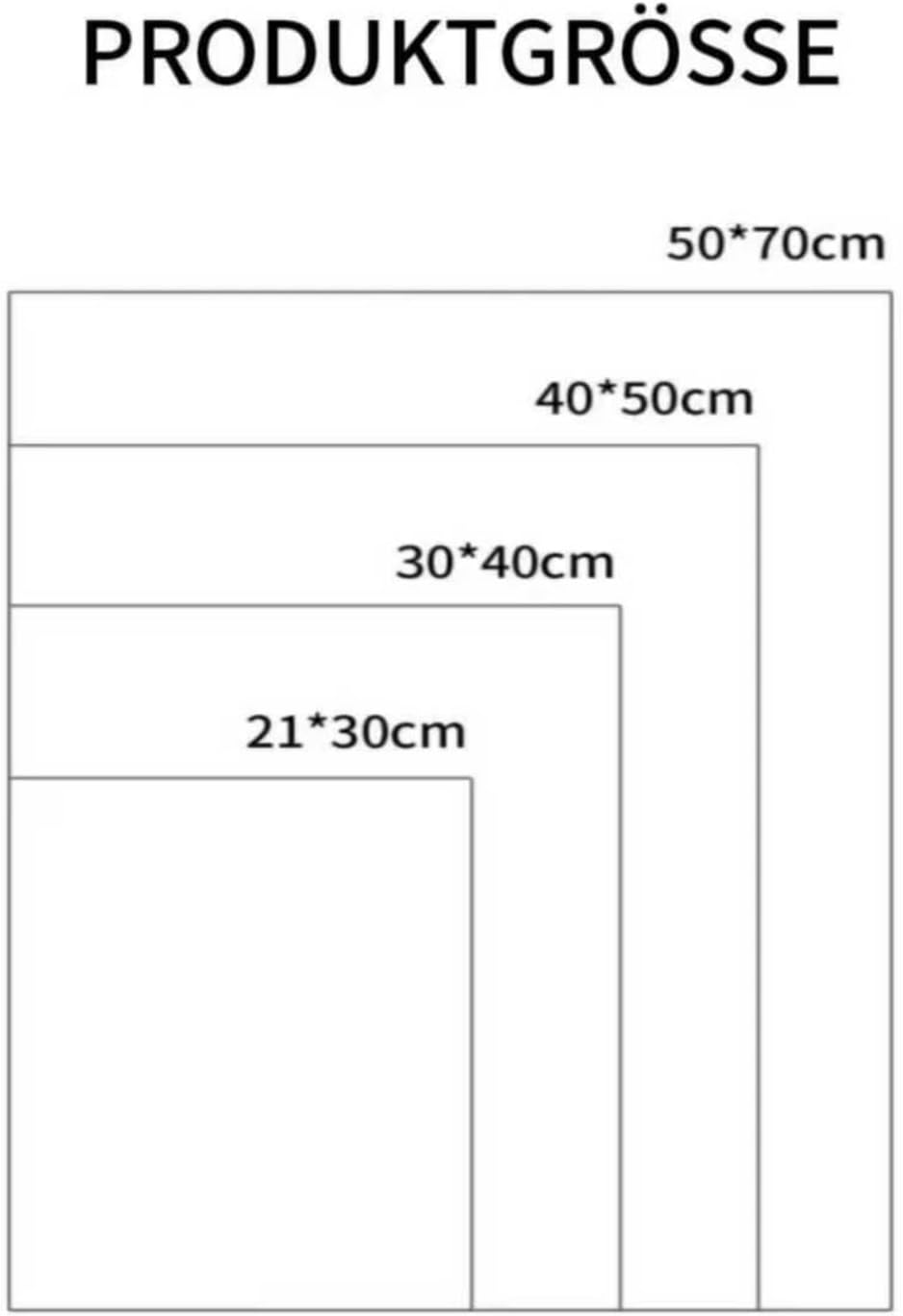 3er Rosa Poster Set, Modernes Aesthetic, Rosa Cartoon Liebe Herz Blume Wandbild, Geeignet für Wohn-