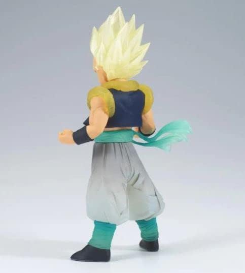 Banpresto Statue Super Saiyan Gotenks 14cm