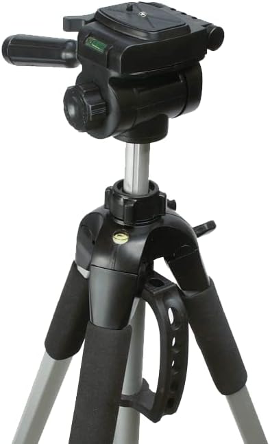 KONUS | 3-POD 6 DREIBEIN für Landschafts- und Tierbeobachtung, 165 cm Höhe, 1,5 kg Gewicht