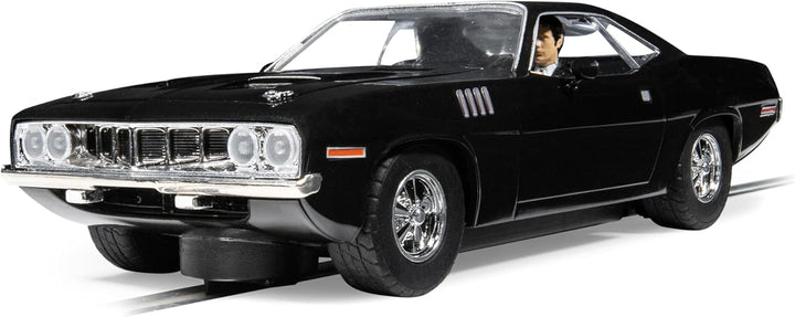 Scalextric C4595 John Wick Plymouth Barracuda - John Wick Kapitel 4