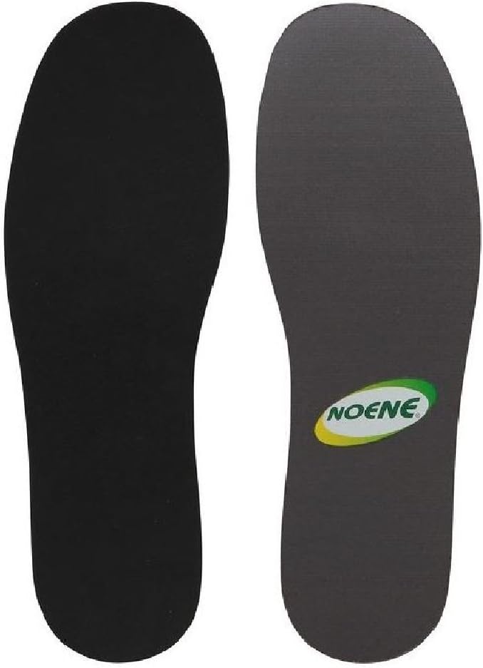 Noene N02 Einlegesohle Shock Absorbing Insoles, 36, 36