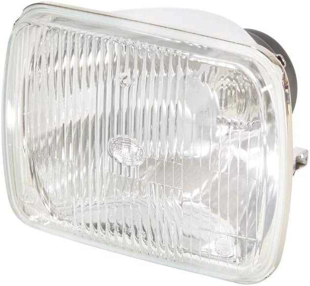 HELLA - Halogen-Scheinwerfereinsatz, Hauptscheinwerfer - 12V - 1AE 003 427-291