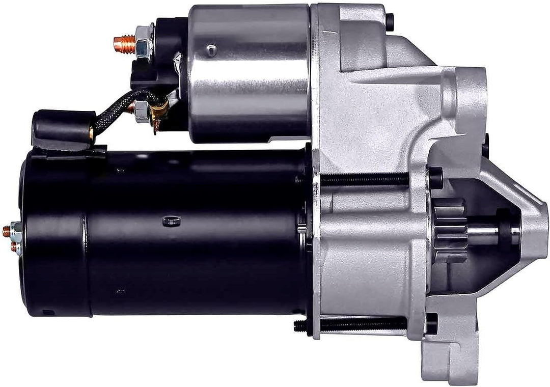 HELLA - Starter/Anlasser - 12V - 0.90kW - für u.a. Peugeot 206 Hatchback (2A/C) - 8EA 011 610-441