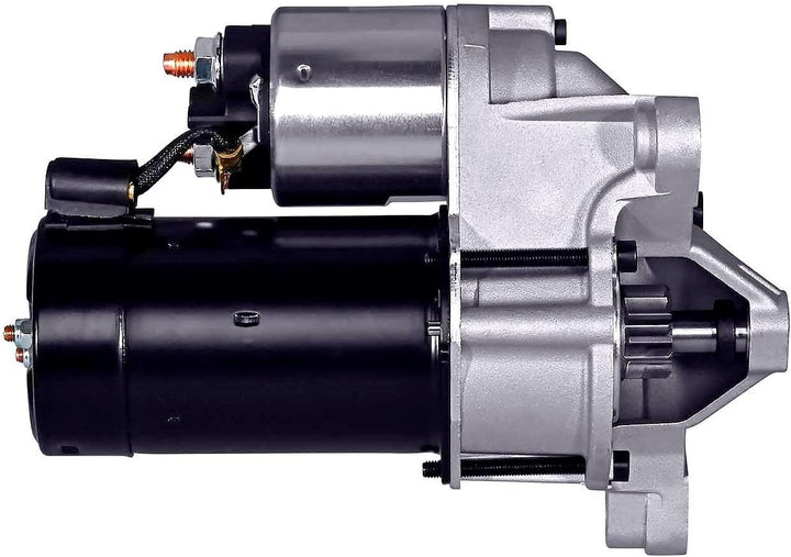 HELLA - Starter/Anlasser - 12V - 0.90kW - für u.a. Peugeot 206 Hatchback (2A/C) - 8EA 011 610-441