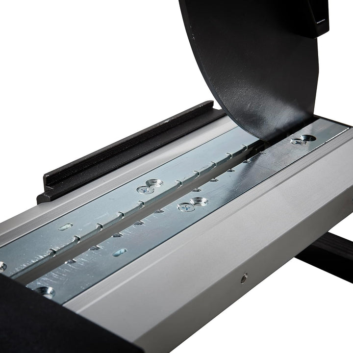 wolfcraft VLC 800 Vinyl- und Laminatschneider 6939000 / Schneidegerät für Laminat &amp; Vinyl bis zu 46,