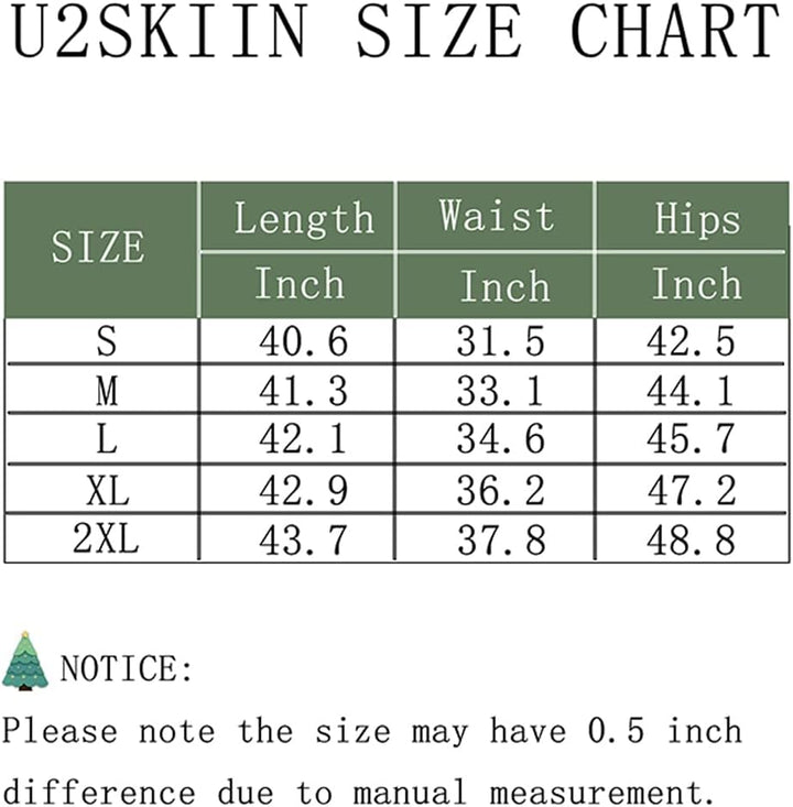 U2SKIIN Pyjamahose Herren lang kariert Schlafhose Schlafanzughosen für Herren Fleece Pyjama Hosen Na