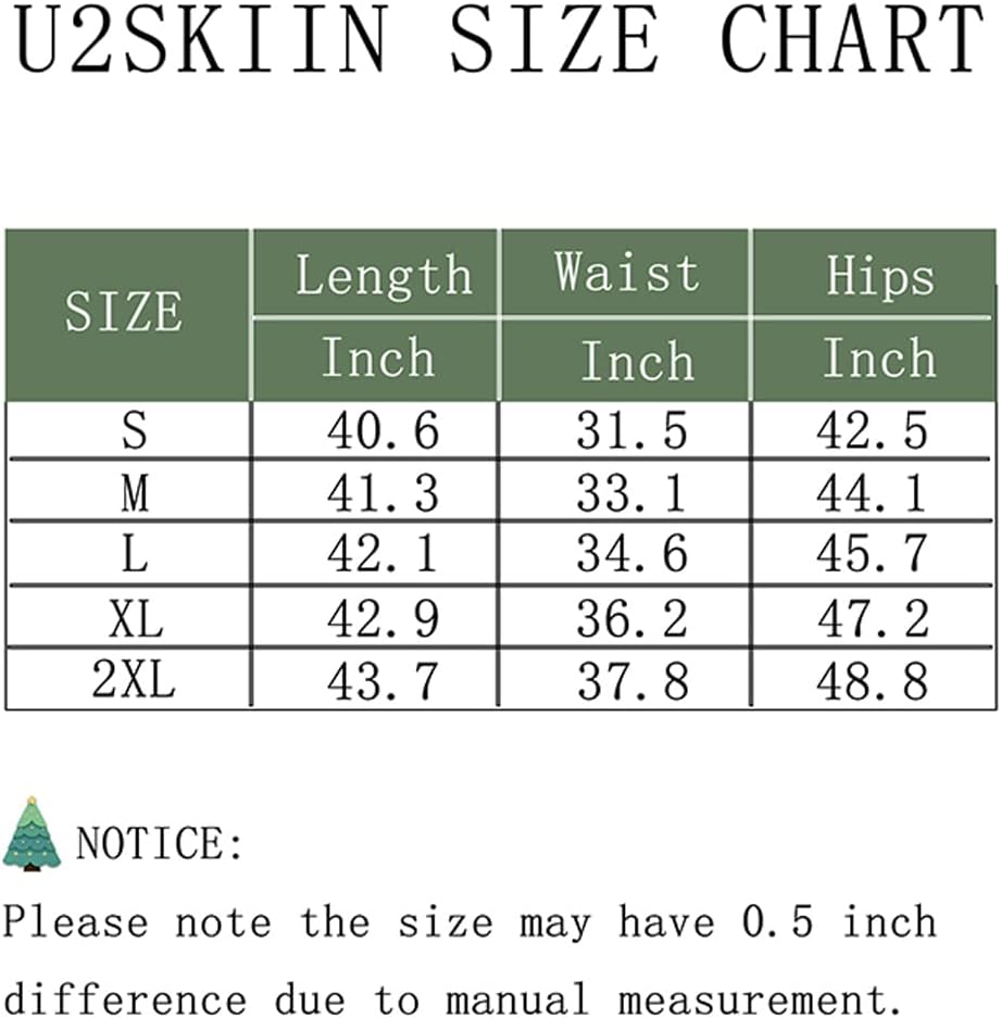 U2SKIIN Pyjamahose Herren lang kariert Schlafhose Schlafanzughosen für Herren Fleece Pyjama Hosen Na