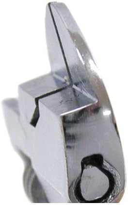 Verstellbar Schraubenschlüssel, Rollgabelschlüssel mit 2mm-dünnen Backen, ideal für Fahrrad, Motorra