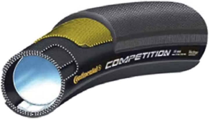 Continental Competition Schlauchreifen 28" Vectran Breaker 2020 Fahrradreifen 28", 28 x 19mm, 28", 2