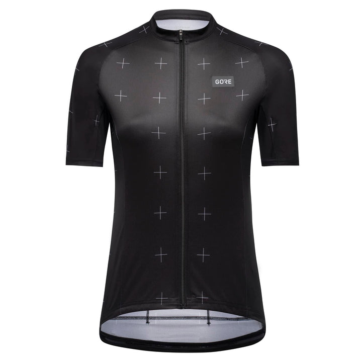 GORE WEAR Damen Daily Trikot Trikot, Black/White