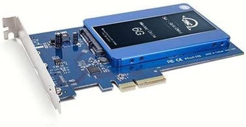 OWC Accelsior S PCIe-Adapter für