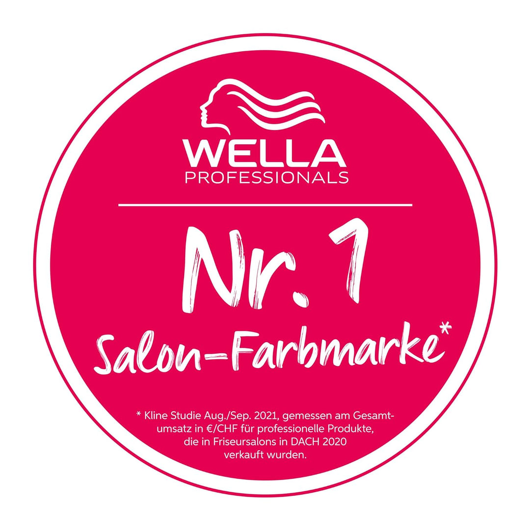 Wella Magma by Blondor/ 07 plus natur-braun dunkel, 1er Pack, (1x 0,12 kg) / 07 plus natur-braun dun
