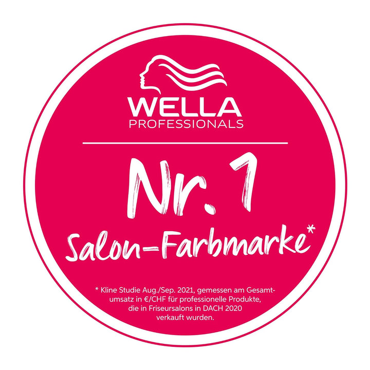 Wella Magma by Blondor/ 07 plus natur-braun dunkel, 1er Pack, (1x 0,12 kg) / 07 plus natur-braun dun