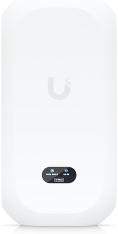 Ubiquiti Kamera AI Theta 8MP-Weitwinkel- und 12MP-Fisheye-Objektiv und Hub