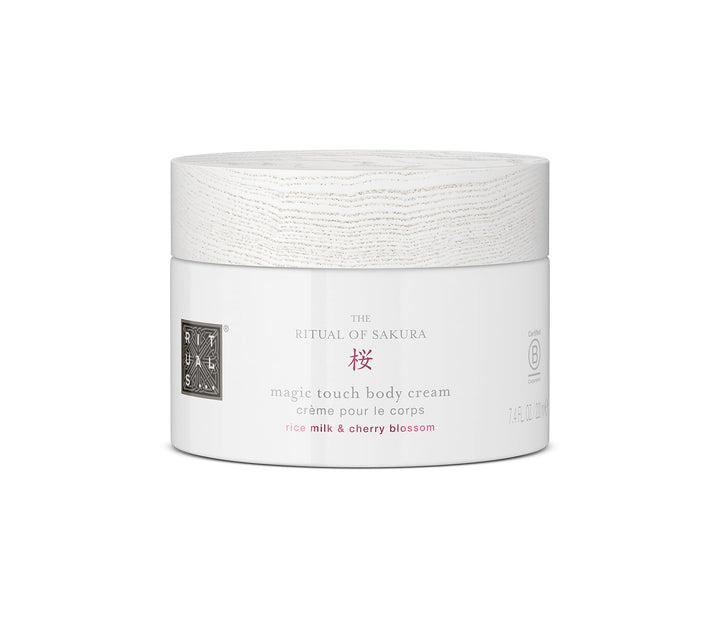 RITUALS The Ritual Of Sakura Body Cream, 220 ml Cherry,Cherry Blossom 220 ml (1er Pack), Cherry,Cher