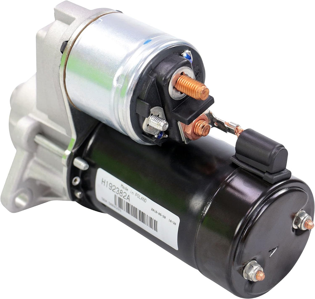VALEO 438183 Starter Nennleistung: 1,3 kW Stop & Start: NO Zähnezahl: 9/10 zähne Spannung: 12 V Dreh
