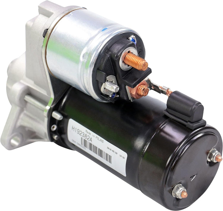 VALEO 438183 Starter Nennleistung: 1,3 kW Stop & Start: NO Zähnezahl: 9/10 zähne Spannung: 12 V Dreh