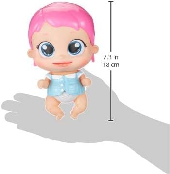 IMC TOYS Laffies Greta Interaktive Puppe mit über 100 Reaktionen