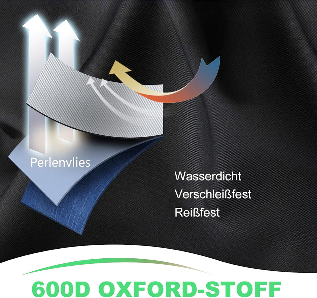 Führungsschiene Tasche 1.6m, für Bis zu 2 Schienen 1100mm/1400mm/1500mm, Plus-Version, ‌Kompatibel m
