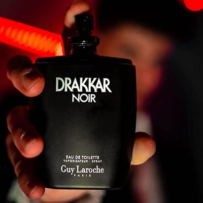 Guy Laroche Drakkar Noir EDT Spray 100ml Ja 100 ml (1er Pack), Ja 100 ml (1er Pack)