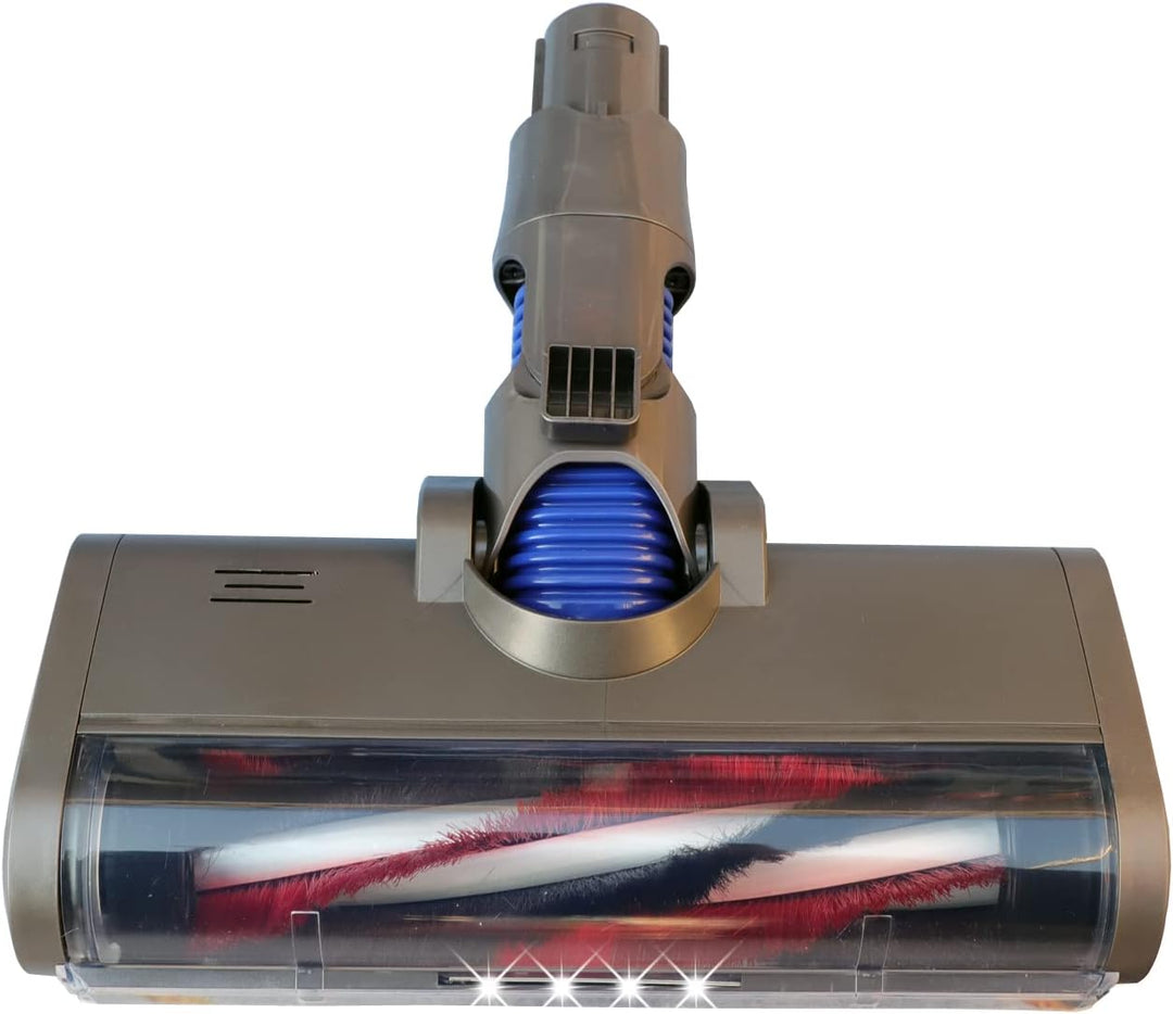 LRFDRESS Weiche Rollenbürste kompatibel mit Dyson V6 Animal/V6 Fluffy/DC58/DC59/DC61/DC62/DC74, Wass