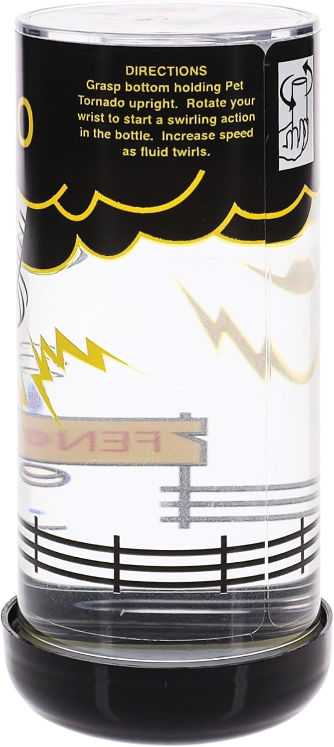 TEDCO Nostalgic Pet Tornado