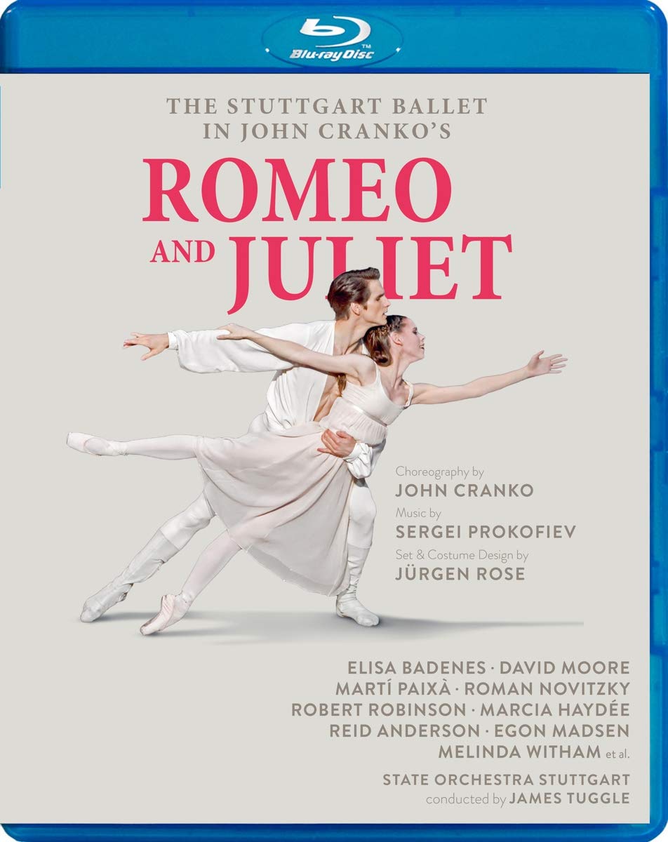 The Stuttgart Ballet in John Cranko&