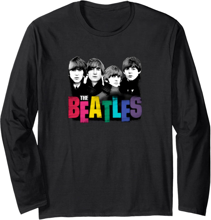 Die Beatles Langarmshirt