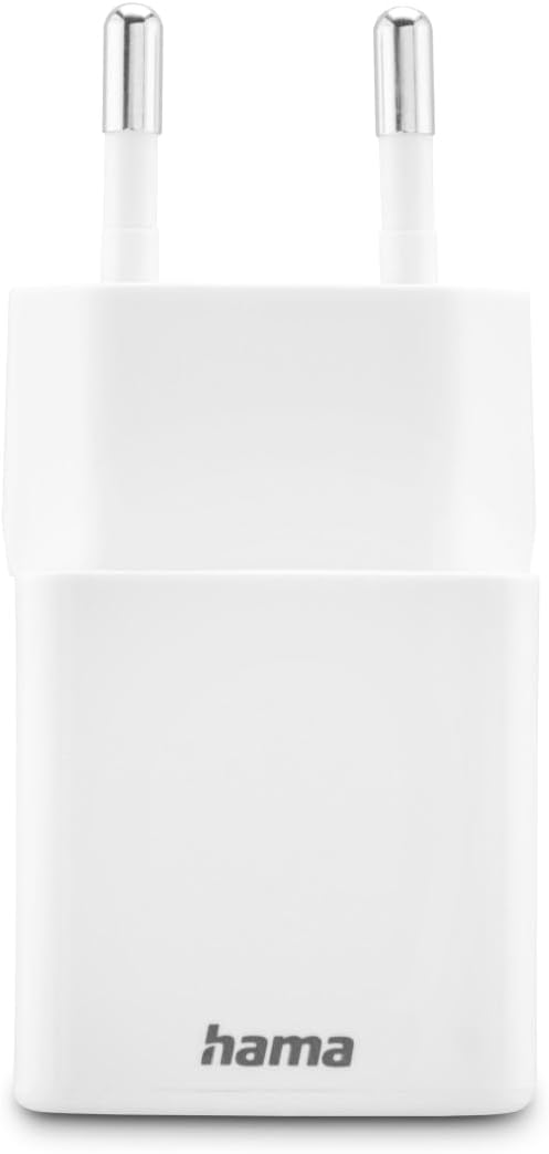 Hama Schnellladegerät USB (Ladegerät mehrfach, USB C, USB A, Universal Ladegerät Handy Tablet, Netzs