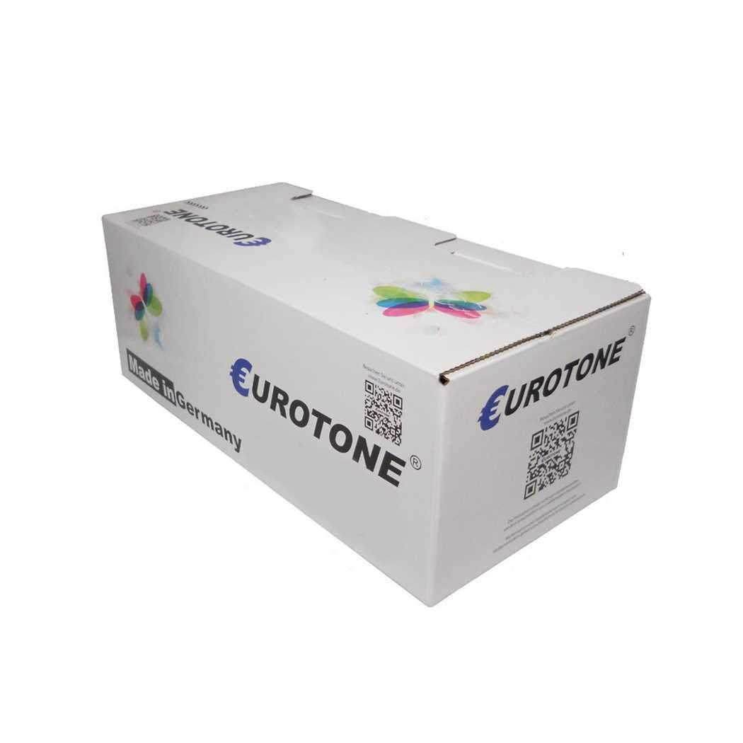 2X Eurotone Trommeln für kompatibel für Lexmark Optra E 260 360 460 DW D DN E260X22G Black 2x Tromme