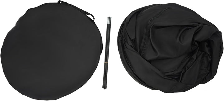 Bettzelt 190×90×100cm, Pop-up Schlafzelt mit Moskitonetz | Verdunkelnd, vierseitig belüftet, faltbar