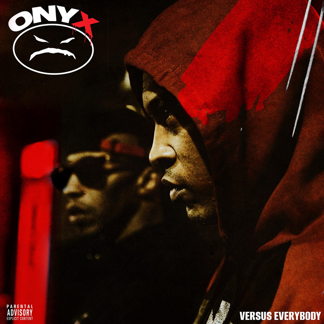 Onyx Versus Everybody, Audio-CD