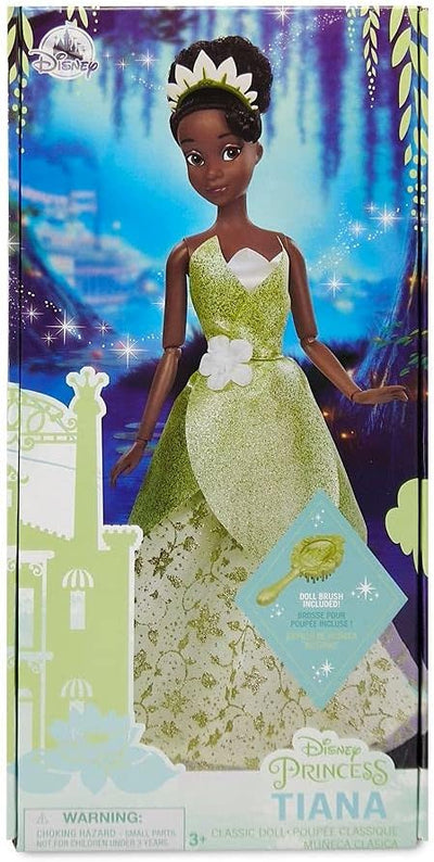 Disney Tiana Classic Doll – The Princess and The Frog – 11 ½ Inches