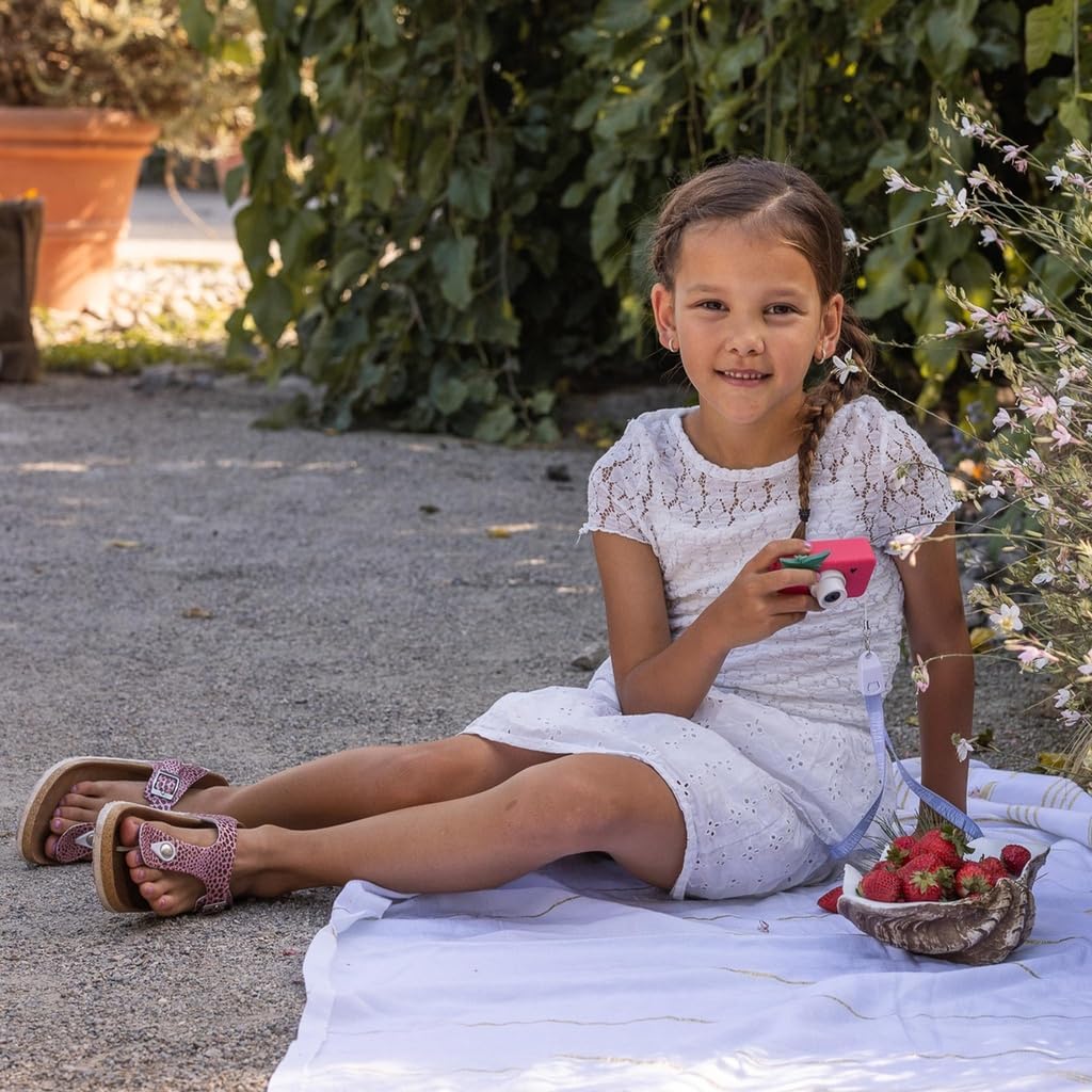 Rookie Strawbella Digitale Kinderkamera - Erdbeere 12443
