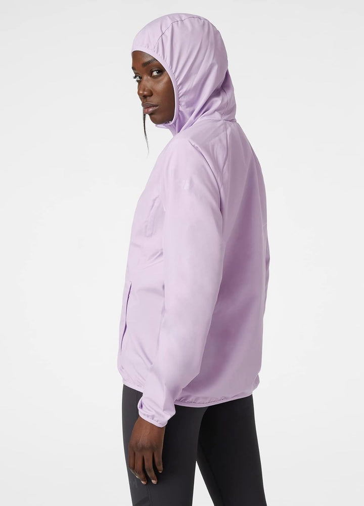 Helly Hansen Damen Juell Light Jacke, S 697 Lilatech