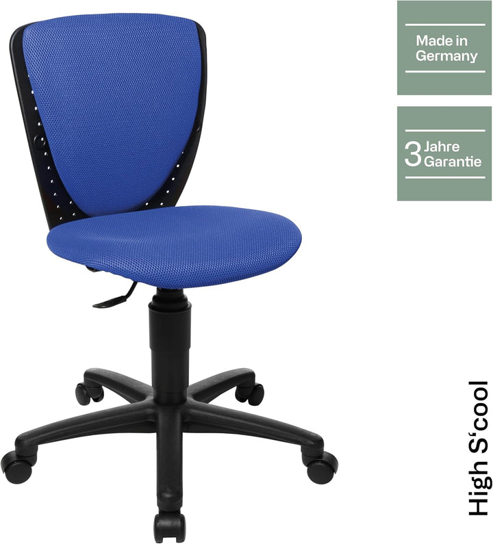 TOPSTAR Kinderdrehstuhl High S&