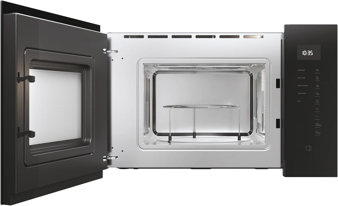 Haier Series 2&4 H38FMWID4ID27N Einbau-Mikrowelle mit Grill, 20 l, Leistung 1450 W, Grillleistung 10