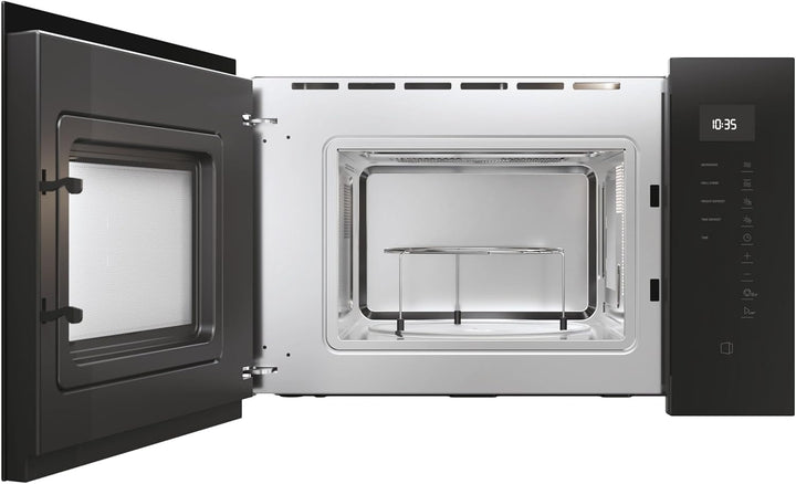 Haier Series 2&4 H38FMWID4ID27N Einbau-Mikrowelle mit Grill, 20 l, Leistung 1450 W, Grillleistung 10