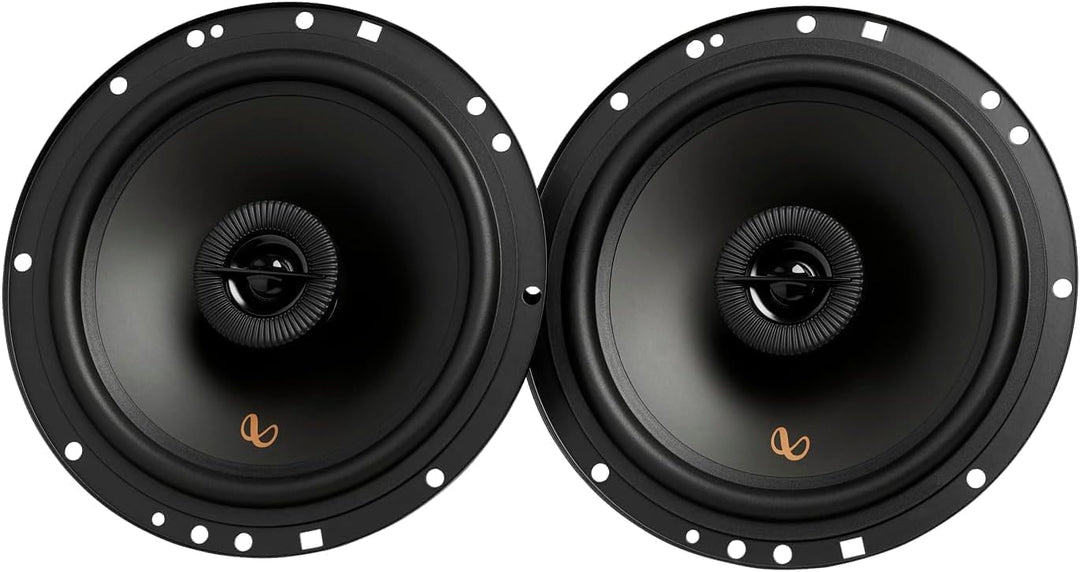 Infinity Alpha 603F 3-Wege Koaxial Lautsprecher Auto 16,5cm, 6,5 Zoll, von Harman Kardon Car HiFi mi